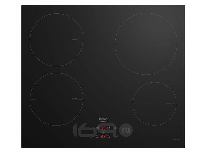 Индукционная варочная поверхность Beko HII64400MT