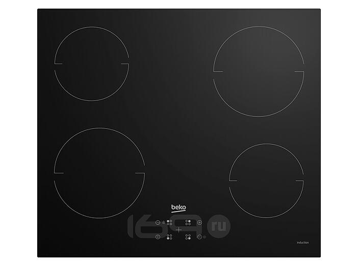Индукционная варочная поверхность Beko HII64401QT