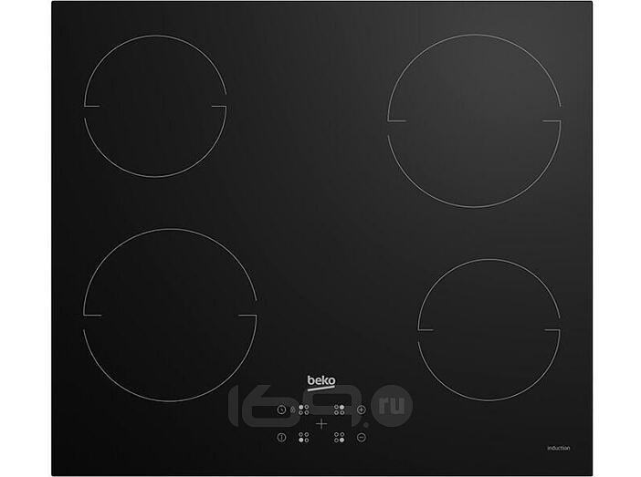 Индукционная варочная поверхность Beko HII64401QT