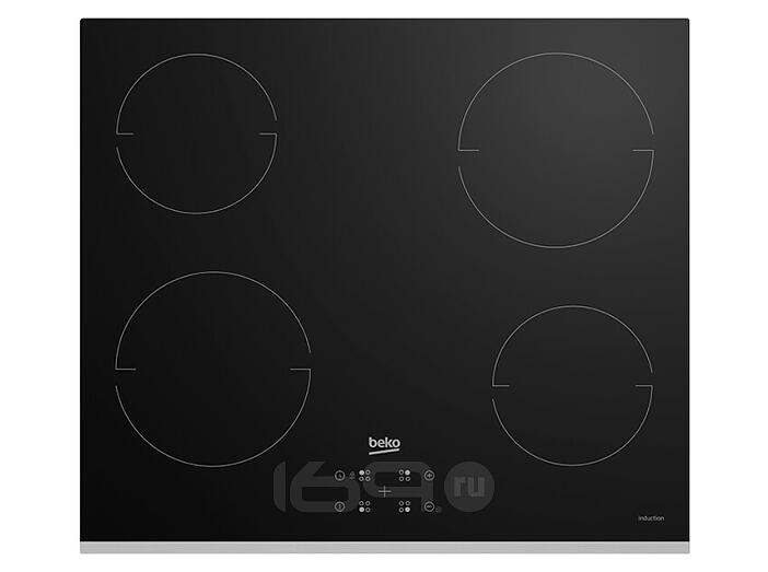 Индукционная варочная поверхность Beko HII6440RQTB