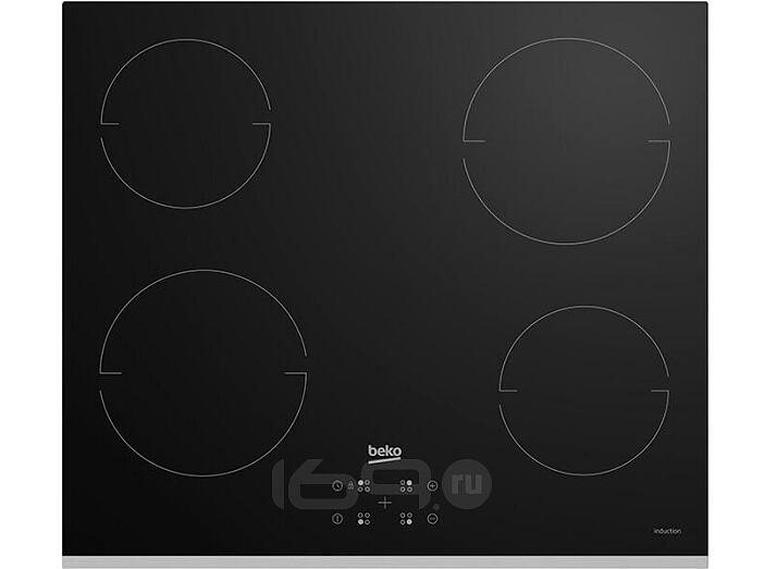 Индукционная варочная поверхность Beko HII6440RQTB