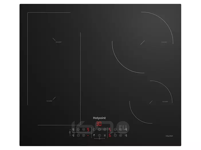 Индукционная варочная поверхность Hotpoint HB 1560B NE
