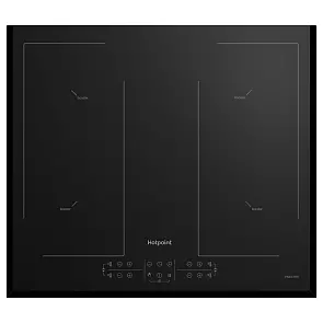 Индукционная варочная поверхность Hotpoint HB 1560B2 BA