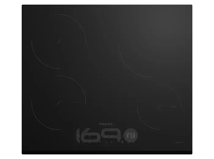 Индукционная варочная поверхность Hotpoint HB 1560S BF