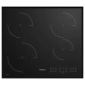 Индукционная варочная поверхность Hotpoint HB 2560S BA