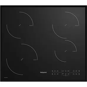 Индукционная варочная поверхность Hotpoint HB 2560S BA