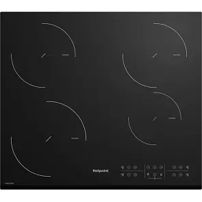 Индукционная варочная поверхность Hotpoint HB 2560S BF