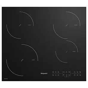 Индукционная варочная поверхность Hotpoint HB 2560S NE