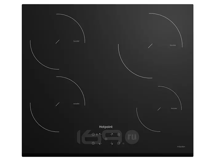 Индукционная варочная поверхность Hotpoint HQ 1460S BF