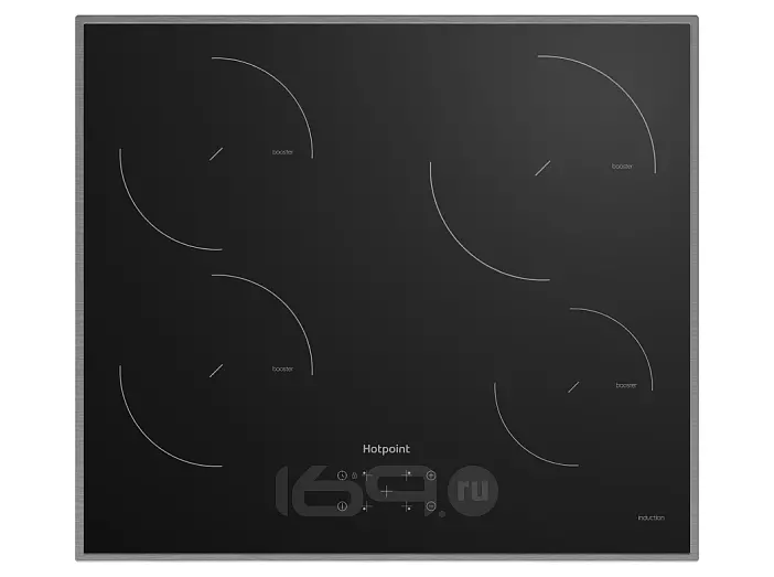 Индукционная варочная поверхность Hotpoint HQ 1460S IX