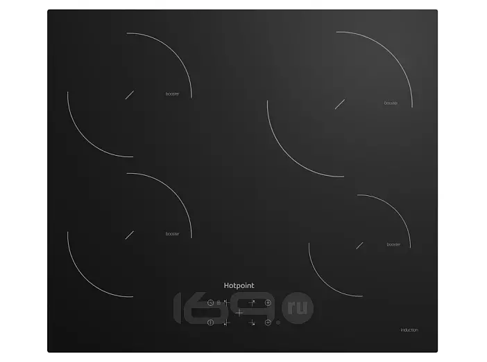 Индукционная варочная поверхность Hotpoint HQ 1460S NE