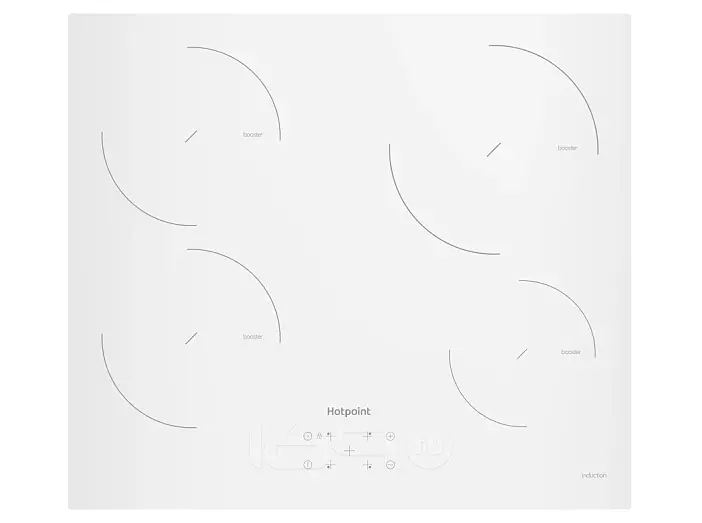 Индукционная варочная поверхность Hotpoint HQ 1460S NE WH