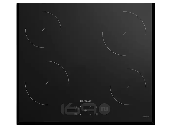 Индукционная варочная поверхность Hotpoint HQ 1760S BA
