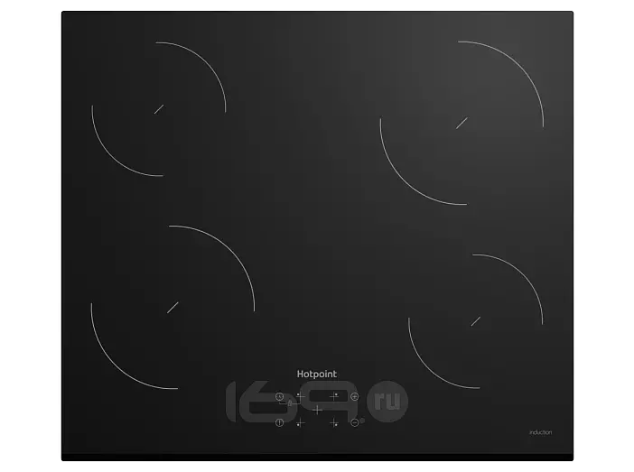 Индукционная варочная поверхность Hotpoint HQ 1760S BF
