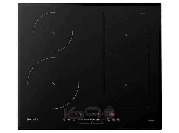 Индукционная варочная поверхность Hotpoint HQ 1760SC BA