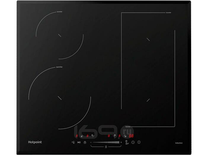 Индукционная варочная поверхность Hotpoint HQ 1760SC BA
