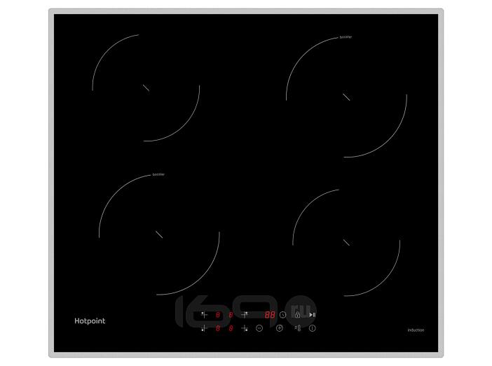 Индукционная варочная поверхность Hotpoint HQ 1760SC IX