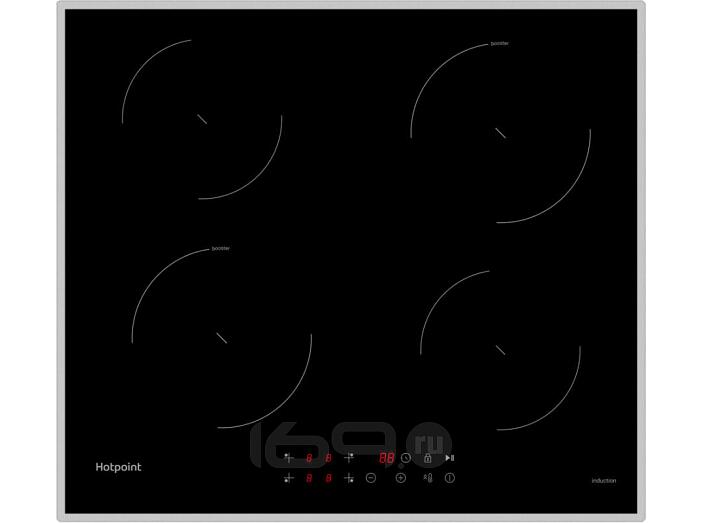 Индукционная варочная поверхность Hotpoint HQ 1760SC IX