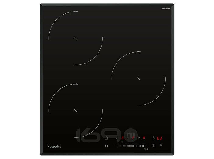 Индукционная варочная поверхность Hotpoint HS 1445 BA