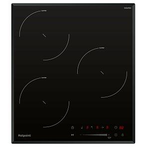 Индукционная варочная поверхность Hotpoint HS 1445 BA