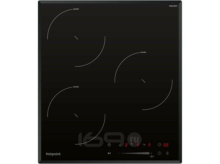 Индукционная варочная поверхность Hotpoint HS 1445 BA