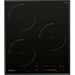 Индукционная варочная поверхность Hotpoint HS 1445 BA