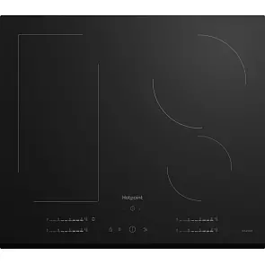 Индукционная варочная поверхность Hotpoint HS 1560B BF