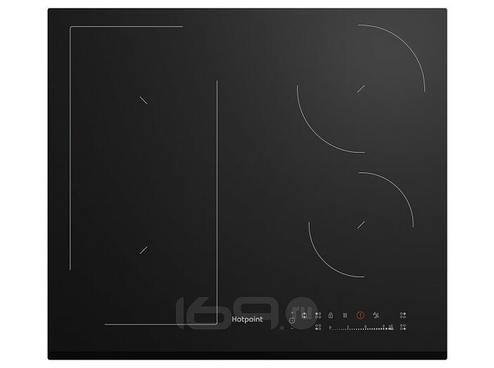 Индукционная варочная поверхность Hotpoint HS 3560B BF