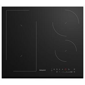 Индукционная варочная поверхность Hotpoint HS 3560B BF