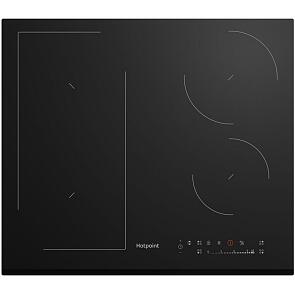 Индукционная варочная поверхность Hotpoint HS 3560B BF