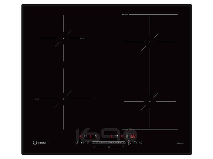 Индукционная варочная поверхность Indesit IB 40CS60 NE