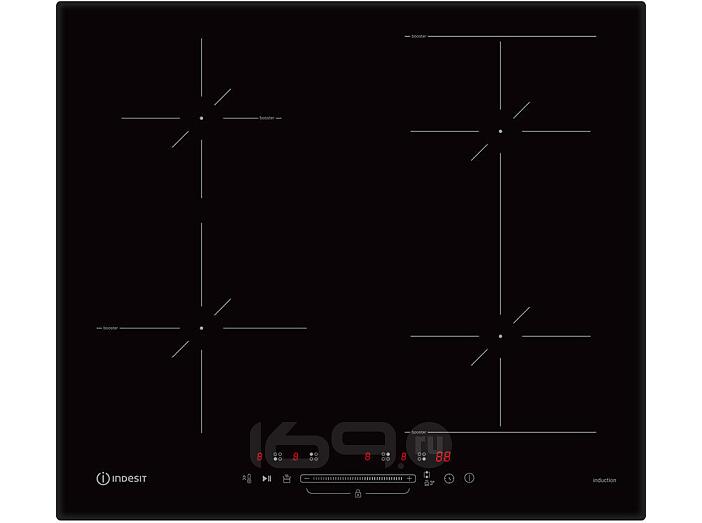 Индукционная варочная поверхность Indesit IB 40CS60 NE