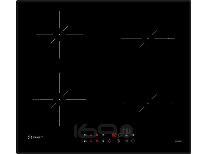 Индукционная варочная поверхность Indesit IS 40CQ60 NE