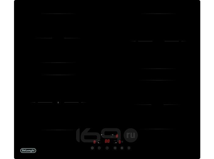 Варочная панель индукционная Delonghi BELLA 1B0P CT