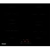 Варочная панель индукционная Delonghi BELLA 1B0P CT
