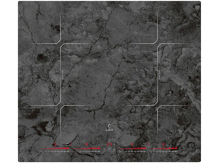 Варочная поверхность индукционная EVI 640-1 F DS