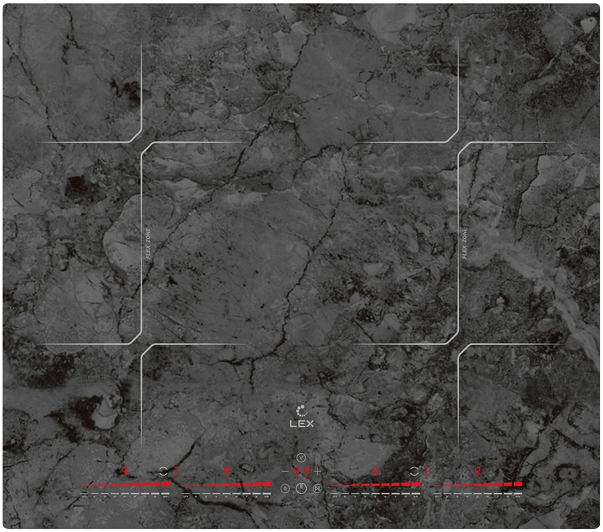 Варочная поверхность индукционная EVI 640-1 F DS