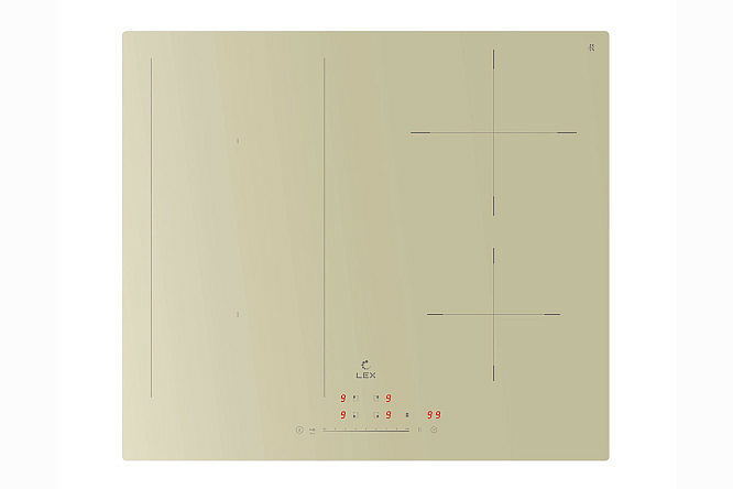 Варочная поверхность индукционная EVI 641A IV