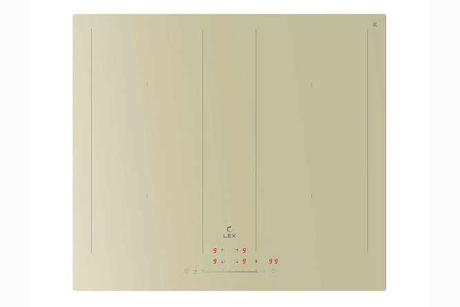 Варочная поверхность индукционная EVI 641B IV