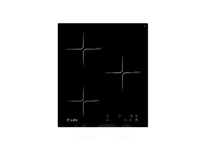 Варочная поверхность индукционная  EVI 430 BL 