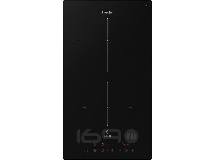Варочная поверхность индукционная LEX EVI 3020B I BL