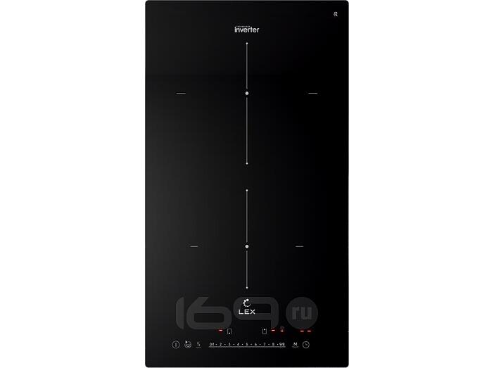 Варочная поверхность индукционная LEX EVI 320A I BL