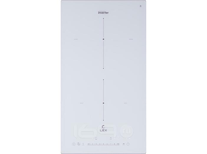 Варочная поверхность индукционная LEX EVI 320A I WH
