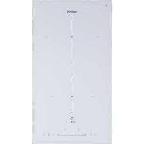 Варочная поверхность индукционная LEX EVI 320A I WH
