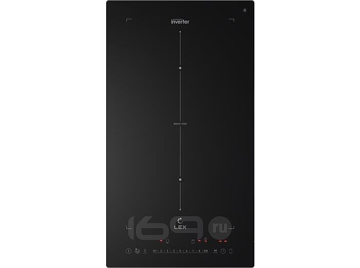 Варочная поверхность индукционная LEX EVI 321A I BL