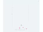Варочная поверхность индукционная LEX EVI 631A I WH