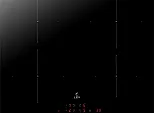 Варочная поверхность индукционная LEX EVI 640A I BL
