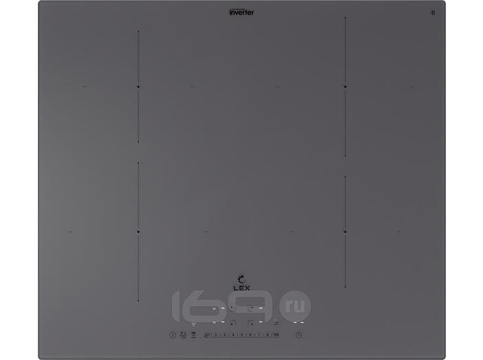 Варочная поверхность индукционная LEX EVI 640A I GR