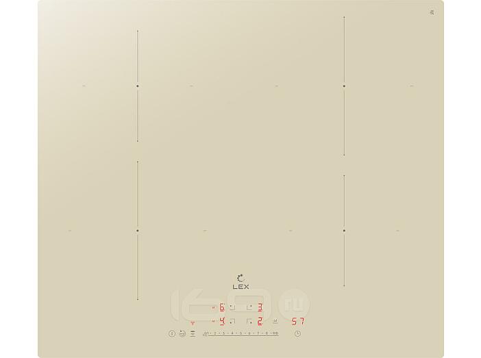 Варочная поверхность индукционная LEX EVI 640A I IV