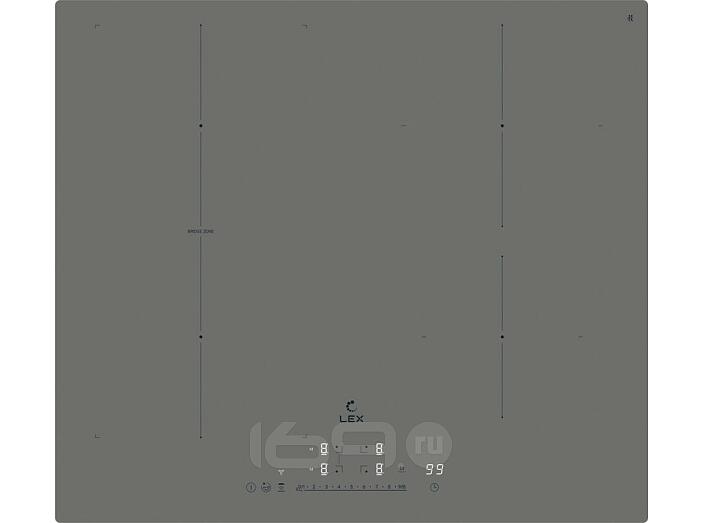 Варочная поверхность индукционная LEX EVI 641A I GR